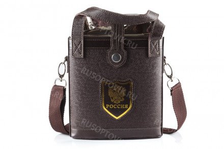 Фляга канистра YH-53 в чехле средняя оптом 