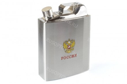 Фляга канистра YH-53 в чехле средняя оптом 