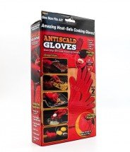 Силиконовая перчатка для горячего оптом