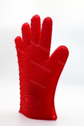 Силиконовая перчатка для горячего оптом 