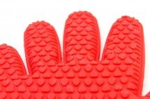 Силиконовая перчатка для горячего оптом