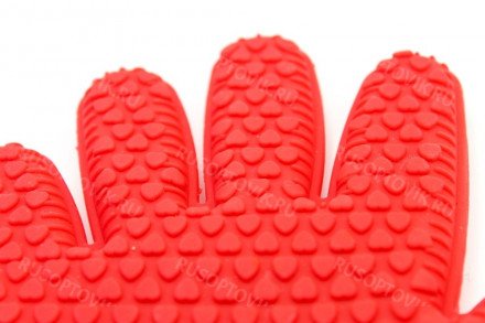 Силиконовая перчатка для горячего оптом 
