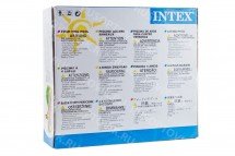 Надувной детский бассейн "Rainbow" 168х46см Intex оптом