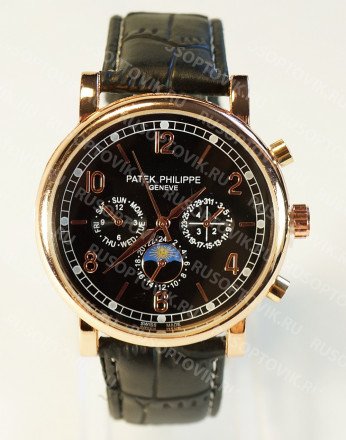 Часы Patek Philippe Chronograph Moon Phase оптом 
