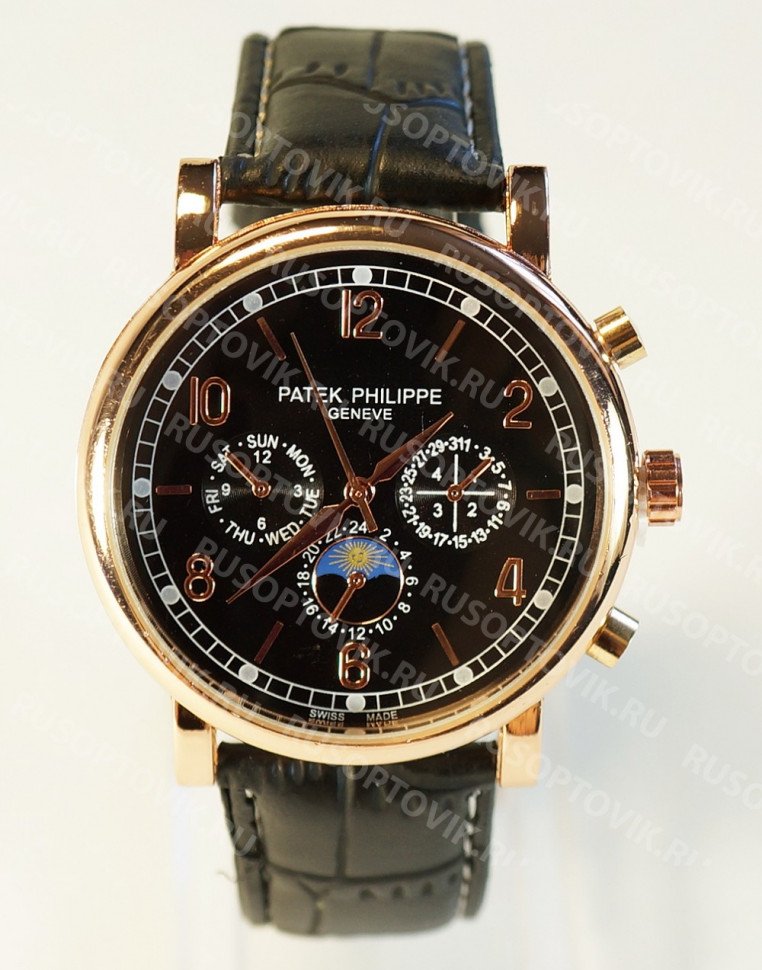 Часы Patek Philippe Chronograph Moon Phase оптом 