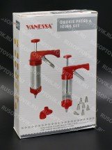 Кондитерский шприц Vanessa оптом