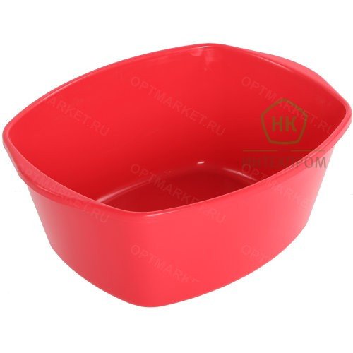 Таз 32л.(пищевой) квадратный оптом 