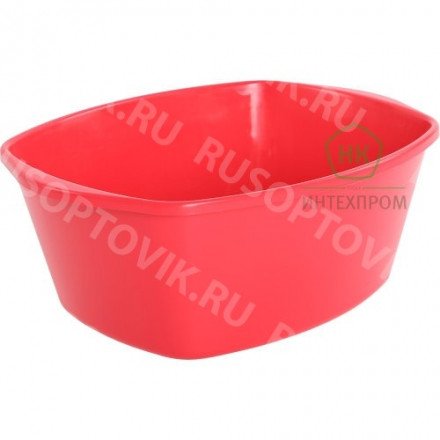 Таз 32л.(пищевой) квадратный оптом 