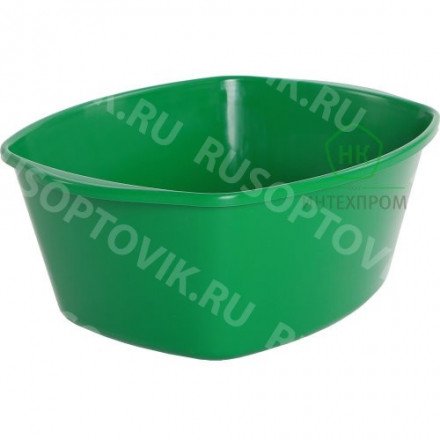 Таз 32л.(пищевой) квадратный оптом 