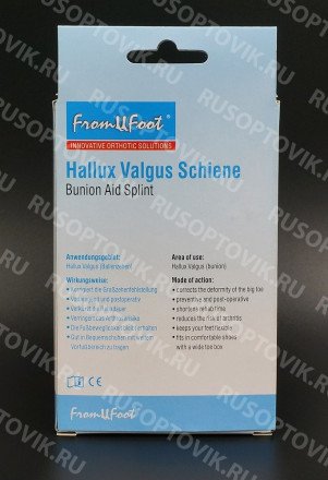 Корректирующая подкладка From Foot оптом 