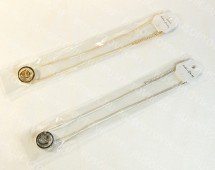 Кулон "Сердце в кольце" оптом