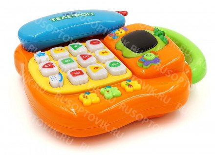 Интерактивный мульти телефон B894671R оптом 