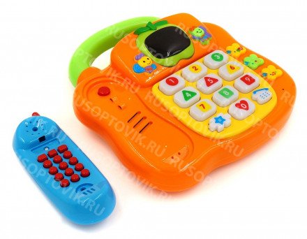 Интерактивный мульти телефон B894671R оптом 