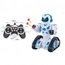 Радиоуправляемый робот на гусеницах Robot Tank оптом