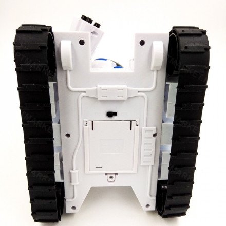 Радиоуправляемый робот на гусеницах Robot Tank оптом 