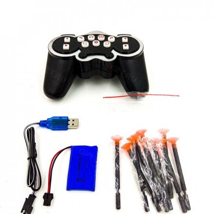 Радиоуправляемый робот на гусеницах Robot Tank оптом 