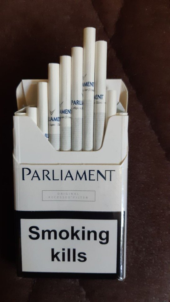 Сигареты Parliament nano AQUA оптом Сигареты Parliament nano AQUA оптом