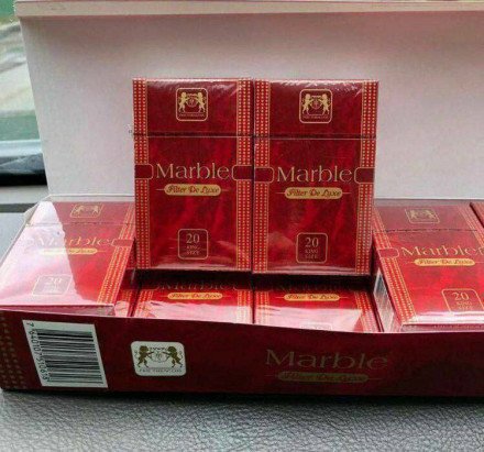 Сигареты Marble King Size (Оригинал) оптом 