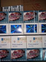 Сигареты Parliament (LUX) Aqua Blue оптом