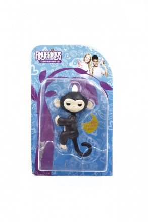 Обезьянка Fingerlings на палец оптом 