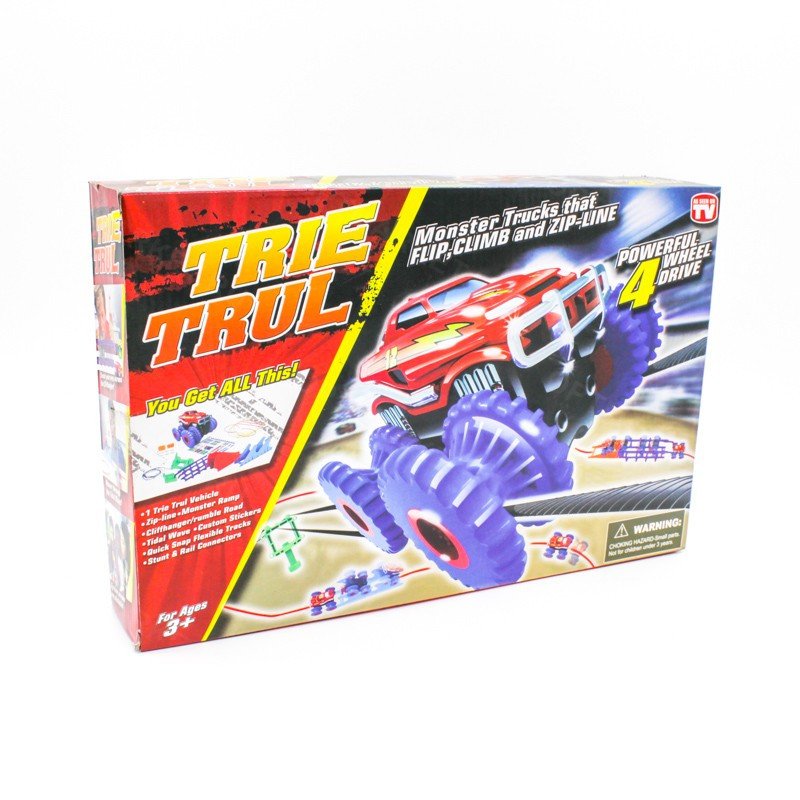 Детские игрушки Trie Trul (монстр-траки) оптом Детские игрушки Trie Trul (монстр-траки) оптом