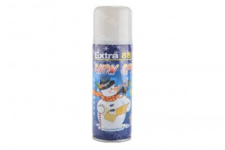 Искусственный снег 250 мл. оптом 