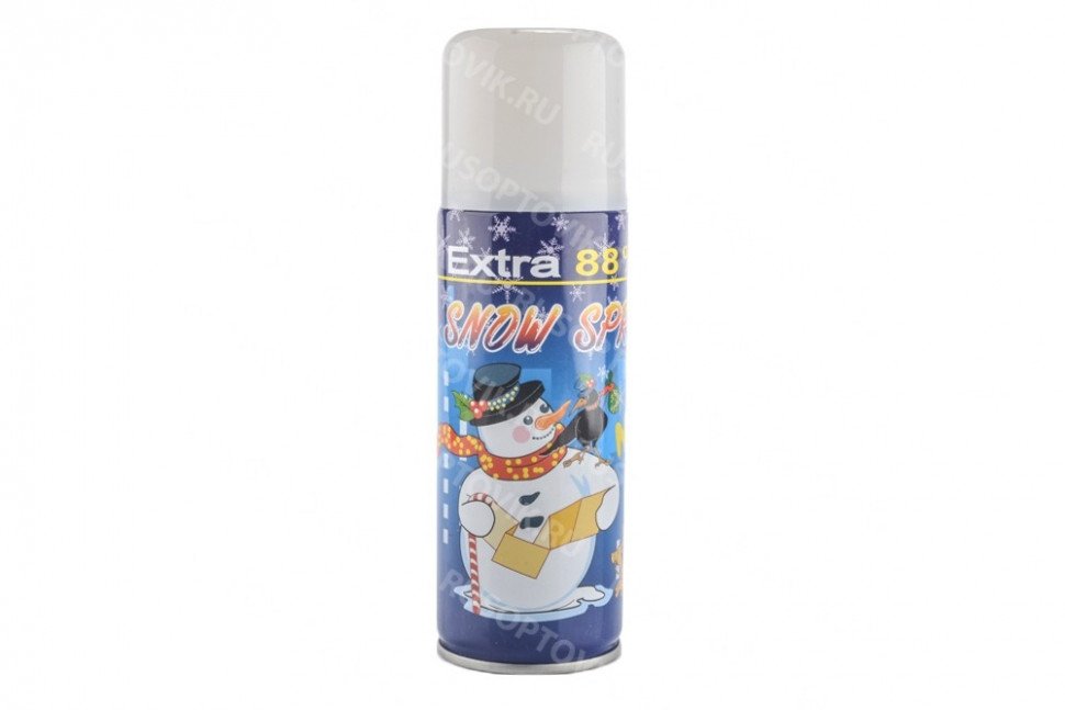 Искусственный снег 250 мл. оптом Искусственный снег 250 мл. оптом