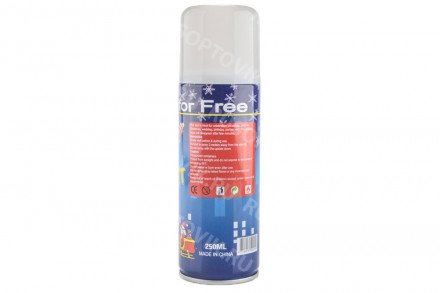 Искусственный снег 250 мл. оптом 