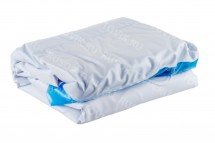 Надувной детский бассейн "Rectangular Baby Pool" 166х100х28см Intex оптом