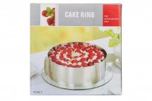 Раздвижное кольцо для торта оптом
