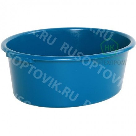 Таз 33л. (пищевой) овальный 