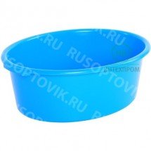 Таз 33л. (пищевой) овальный