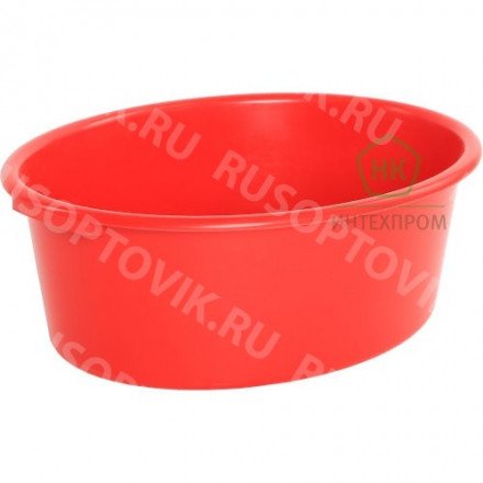 Таз 33л. (пищевой) овальный 