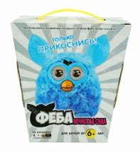 Интерактивная игрушка Феба оптом