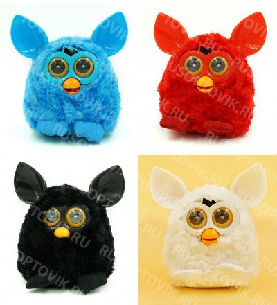 Интерактивная игрушка Феба оптом 