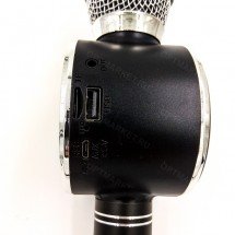 Беспроводной караоке-микрофон WS-668 оптом