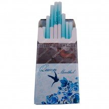Сигареты Queen Menthol Super Slims оптом