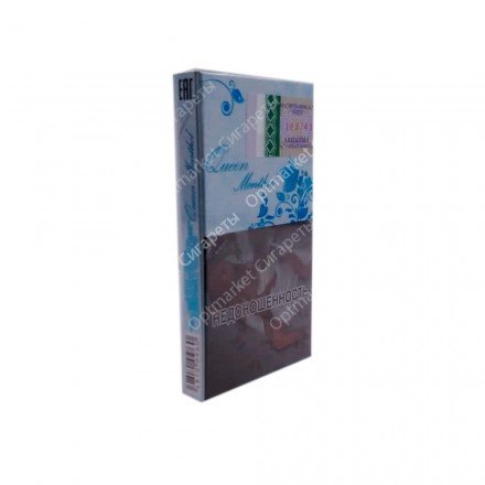 Сигареты Queen Menthol Super Slims оптом 