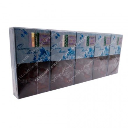 Сигареты Queen Menthol Super Slims оптом 