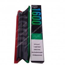 Одноразовые электронные сигареты Puff Bar XXL Освежающая мята оптом
