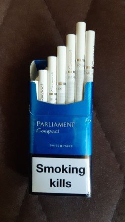 Сигареты Parliament COMPACT оптом 