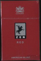 Сигареты Zen Red King Size оптом
