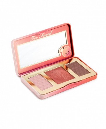 Палетка хайлайтеров Toofaced Sweet Peach Glow оптом 