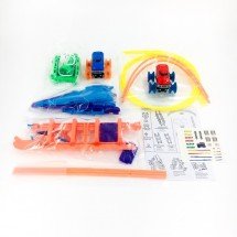 Детские игрушки Trie Trul (монстр-траки) 2 машинки оптом