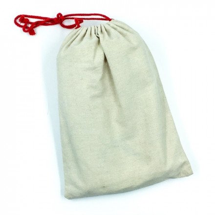 Подарочный мешок &quot;Почта от Деда Мороза&quot; оптом 