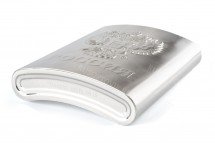 Фляга Guotai Hip flask 48oz в чехле оптом