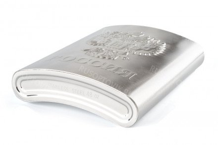 Фляга Guotai Hip flask 48oz в чехле оптом 