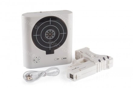 Будильник-мишень оптом 