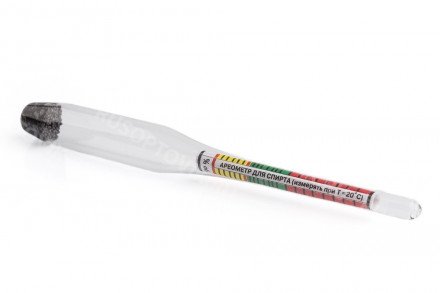 Бытовой спиртомер 80° оптом 