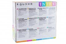 Надувной детский бассейн "Sea Horse" 188х147х104см Intex оптом